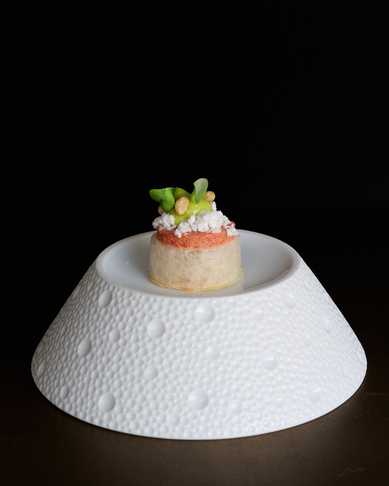 Fine dining detail