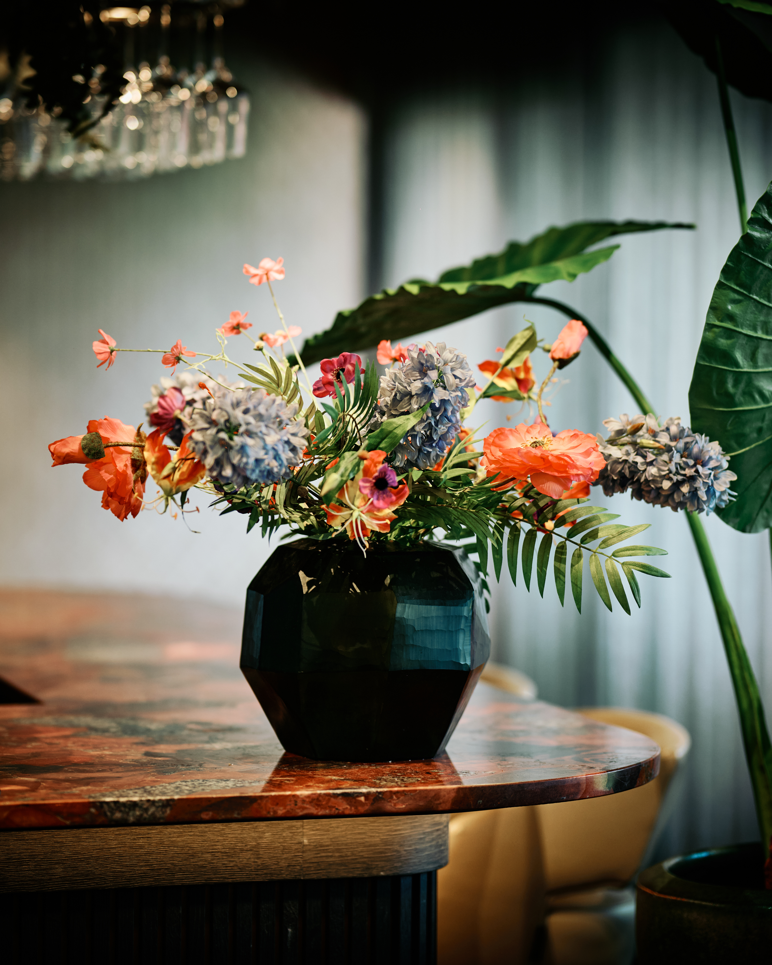 Bloemstuk restaurant